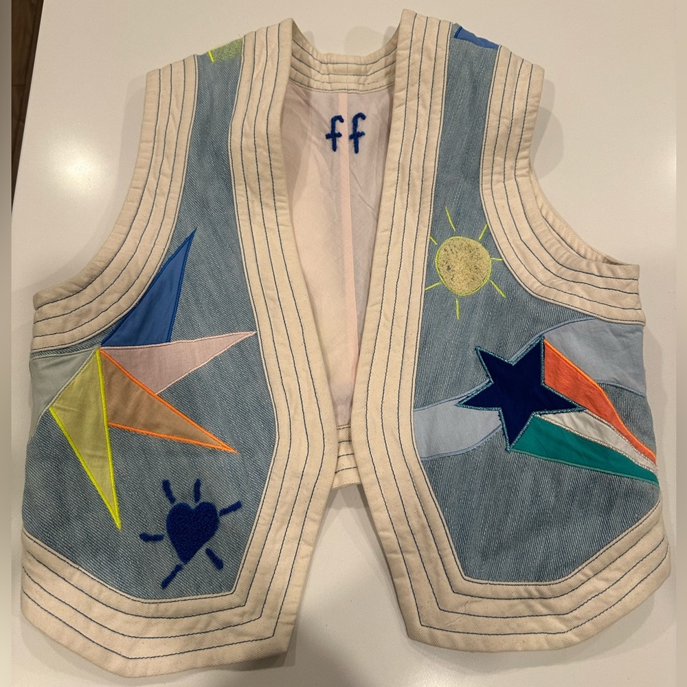forte_forte vest
